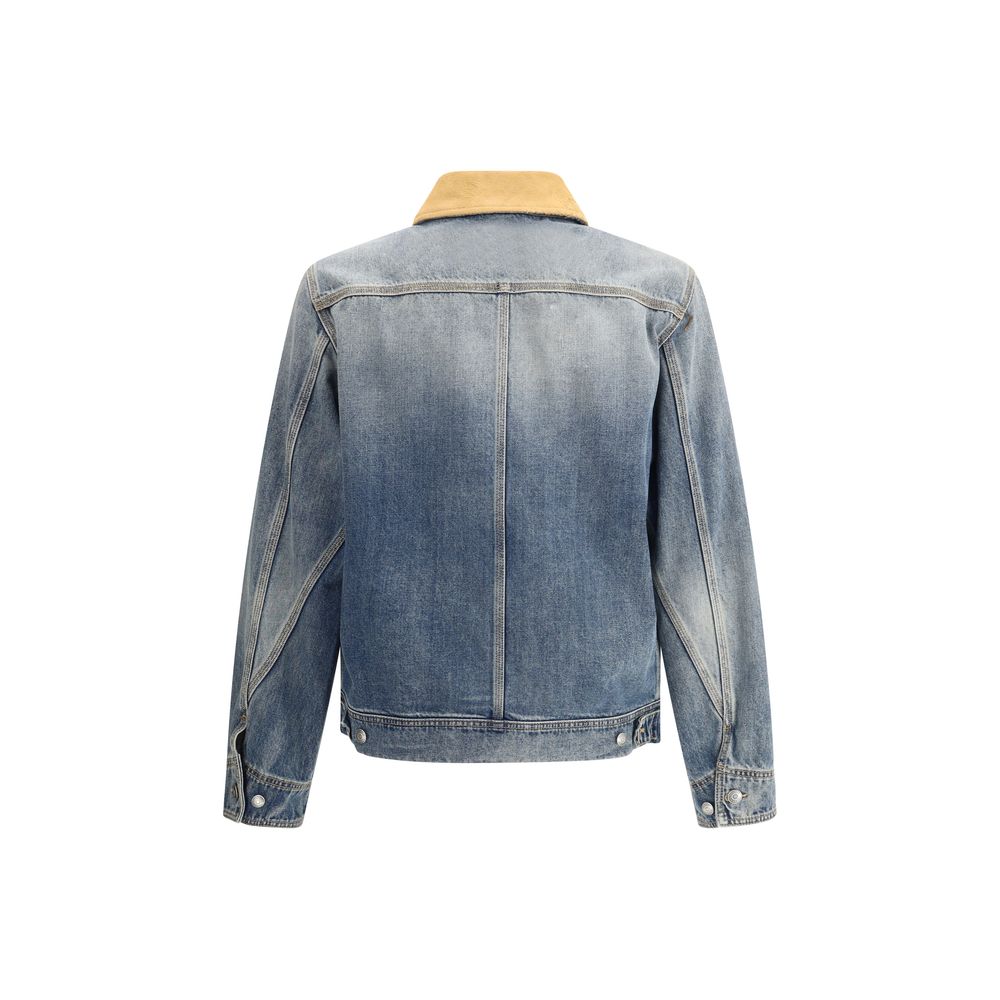 Alexander McQueen Denim-Jacke