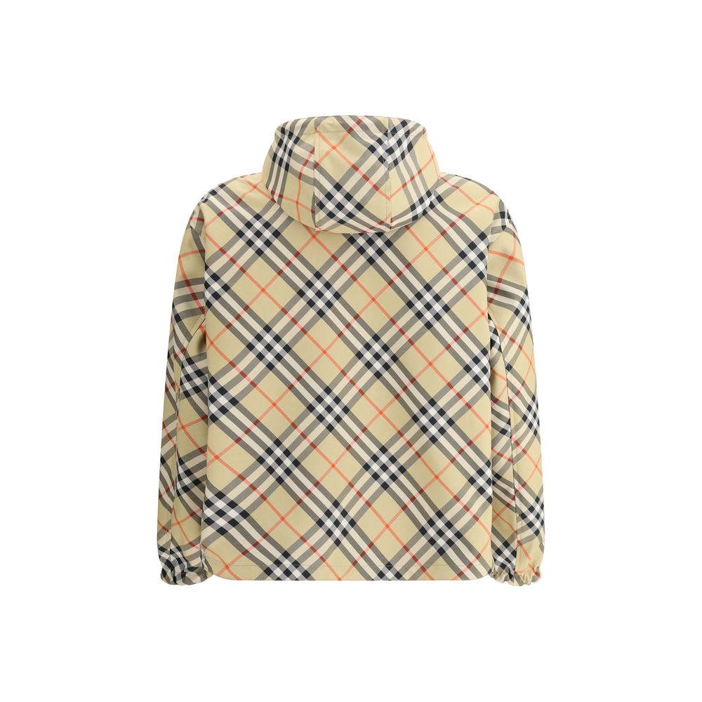 Burberry Waterproof Reversible Jacket