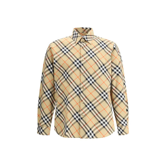 Burberry Archive Check-paita