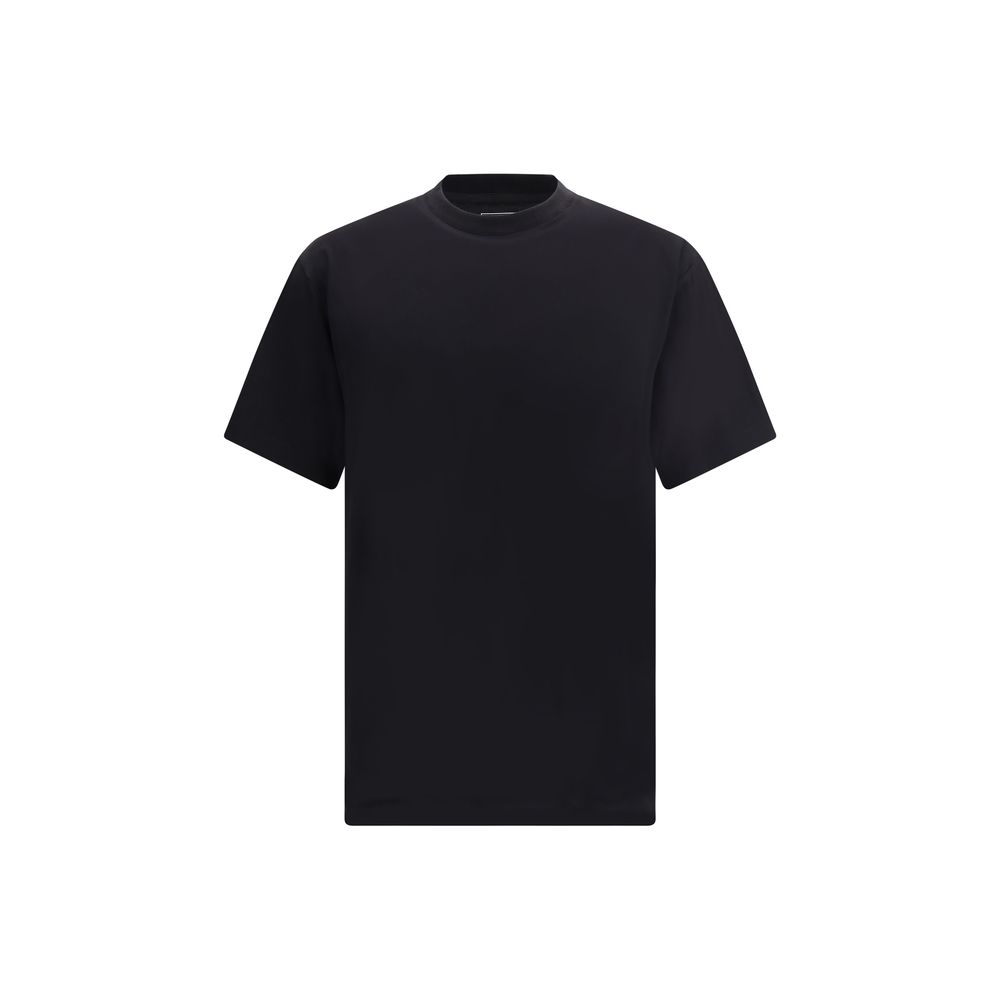 Y-3 T-shirt with maxi print