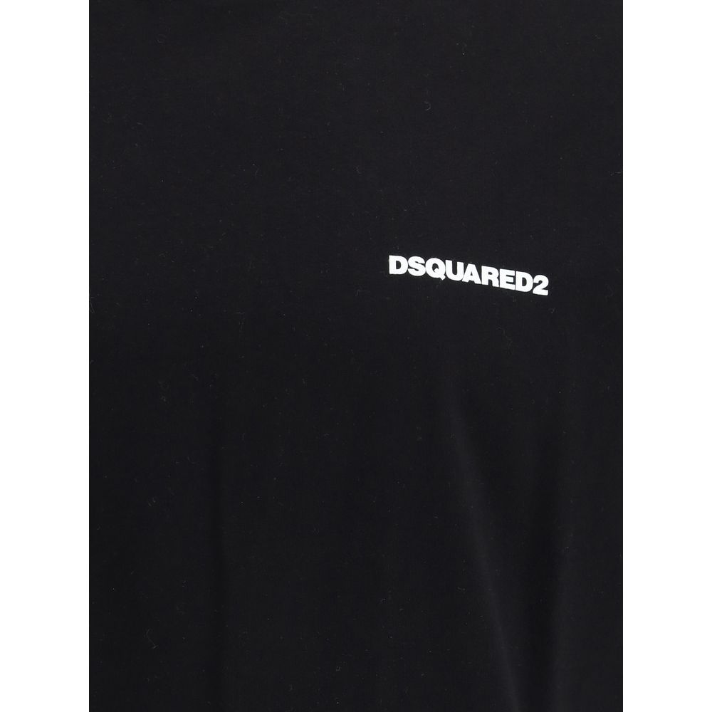 Dsquared² T-paita logolla