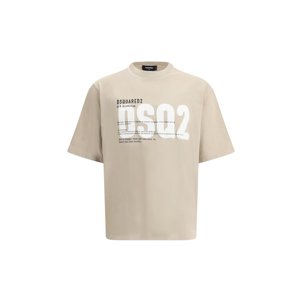 Dsquared² T-paita logolla