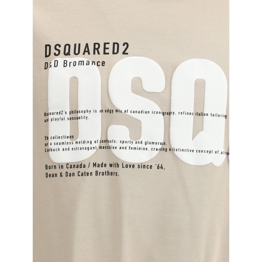 Dsquared² T-paita logolla