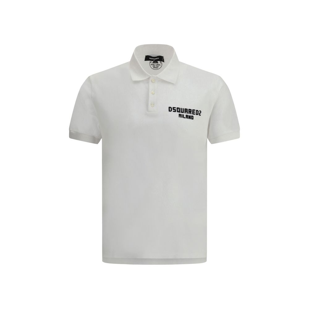 Dsquared² Tennis-Poloshirt