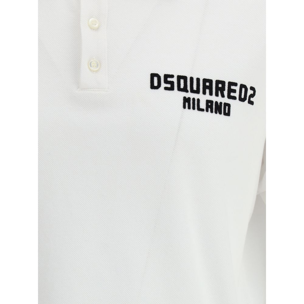 Dsquared² Tennis-Poloshirt