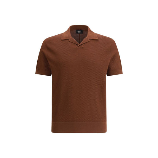 Poloshirt von Brioni