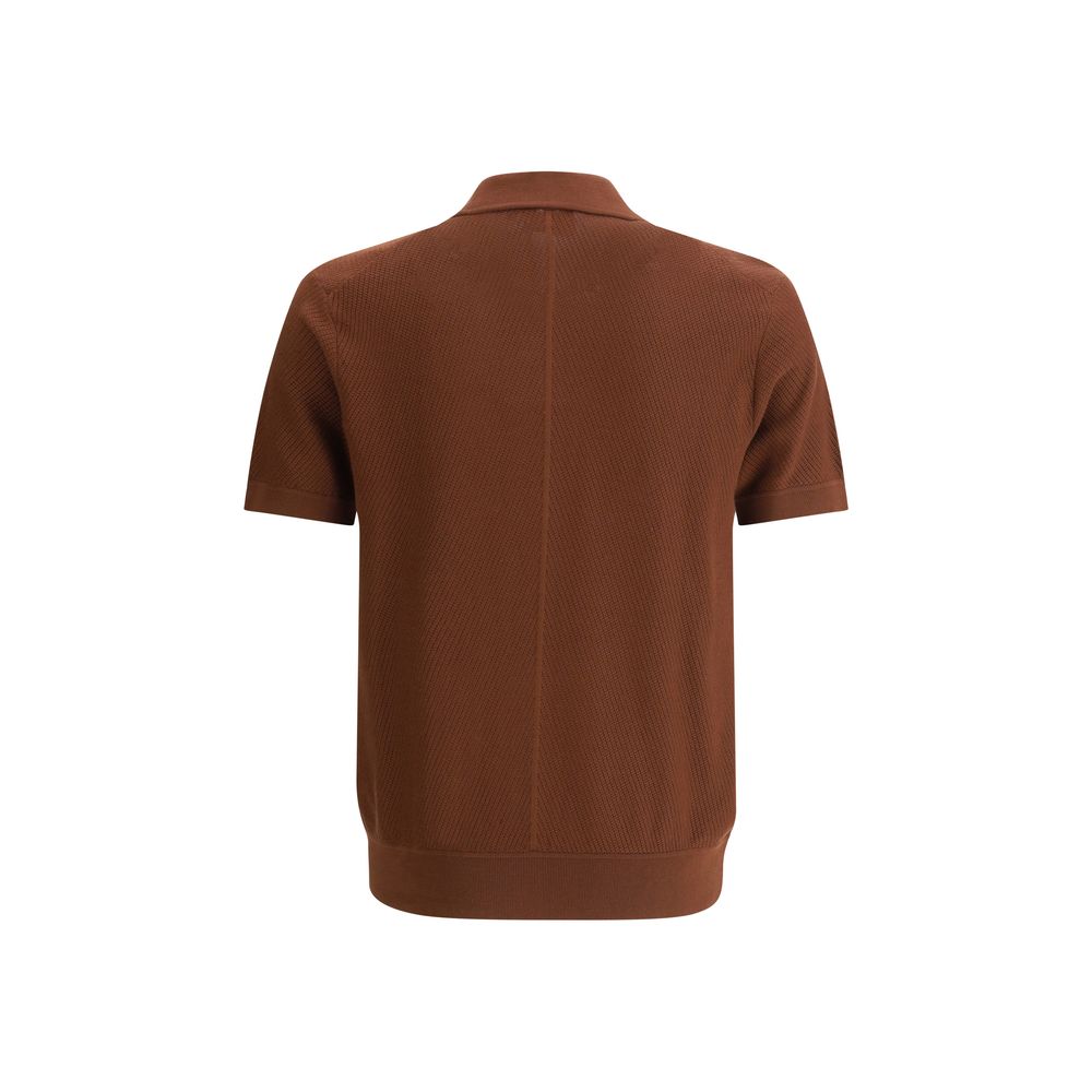 Poloshirt von Brioni