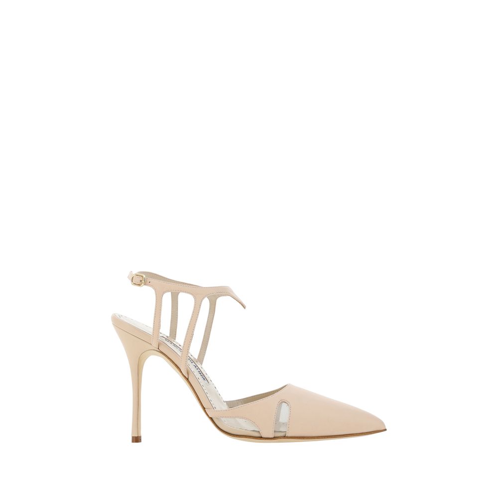 Manolo Blahnik Arcadia Fabio pumps