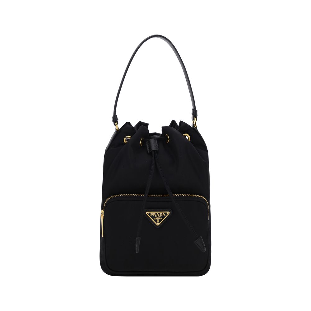 Prada bucket bag