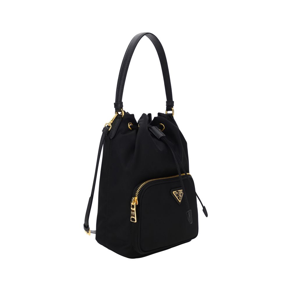 Prada bucket bag