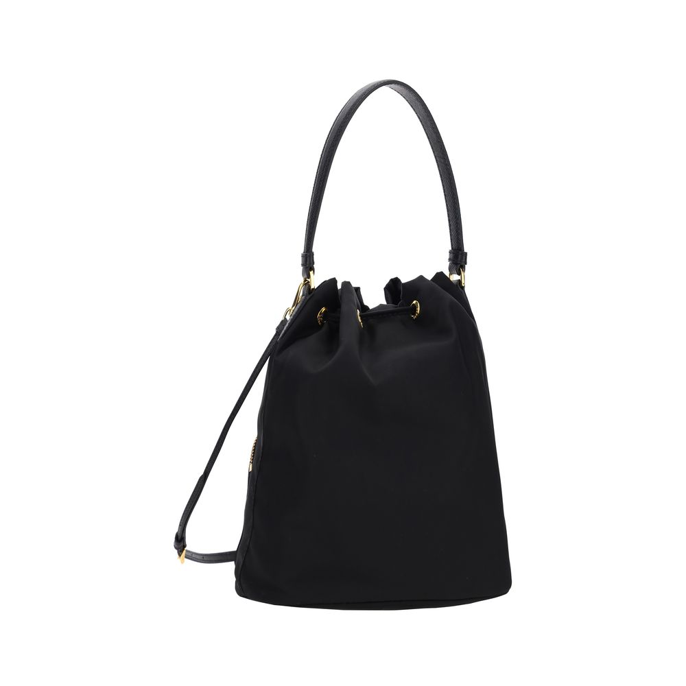 Prada bucket bag