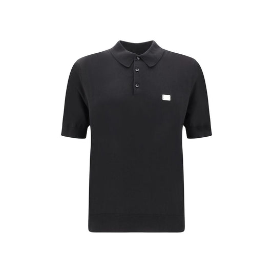 Dolce & Gabbana Polohemd mit Logo