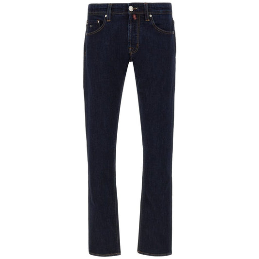 Tramarossa Blaue Baumwolljeans & Hose