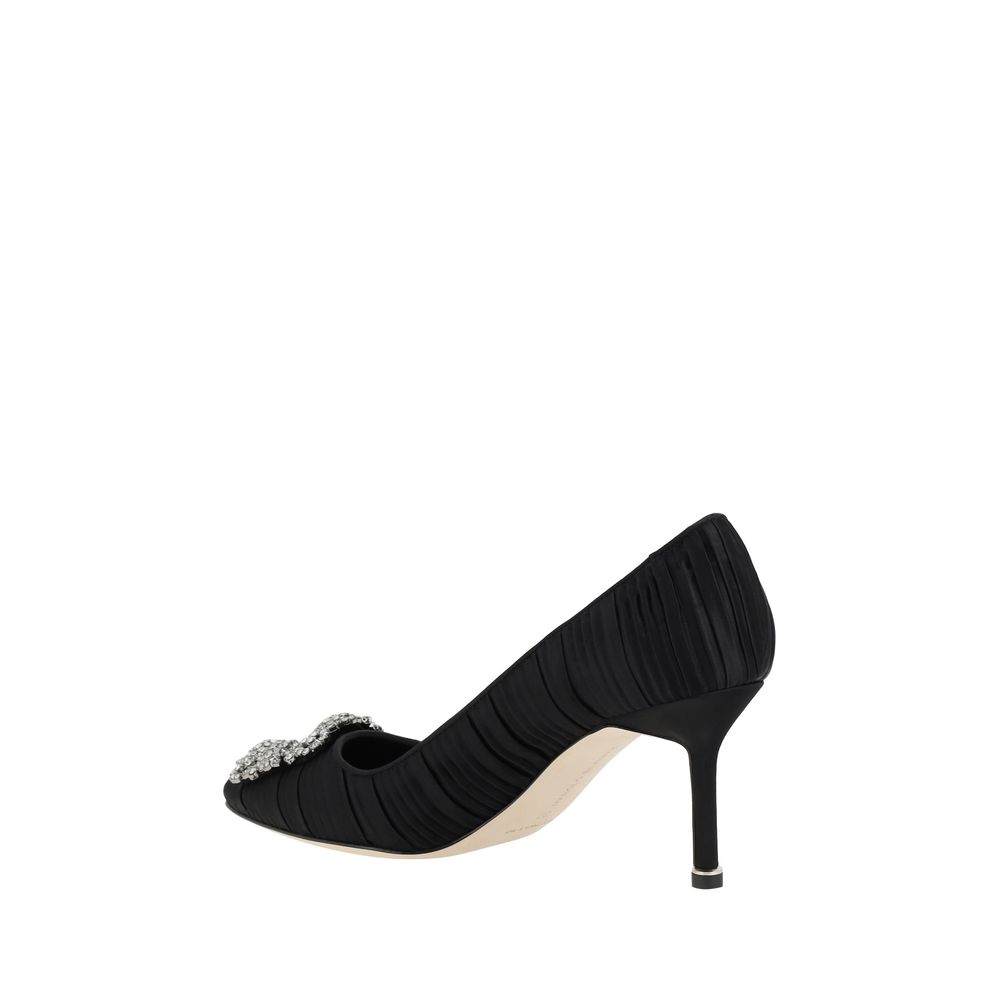 Manolo Blahnik Hangisi pumps