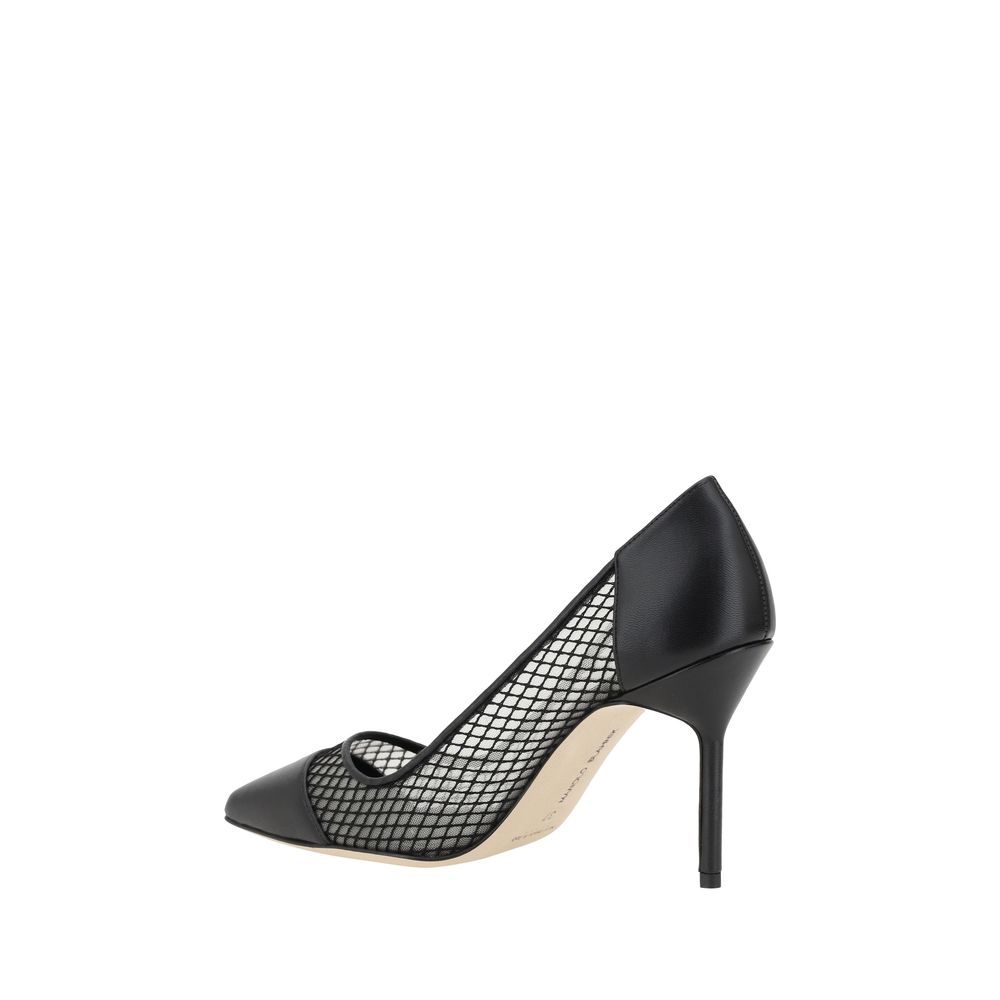 Manolo Blahnik Capcour pumps