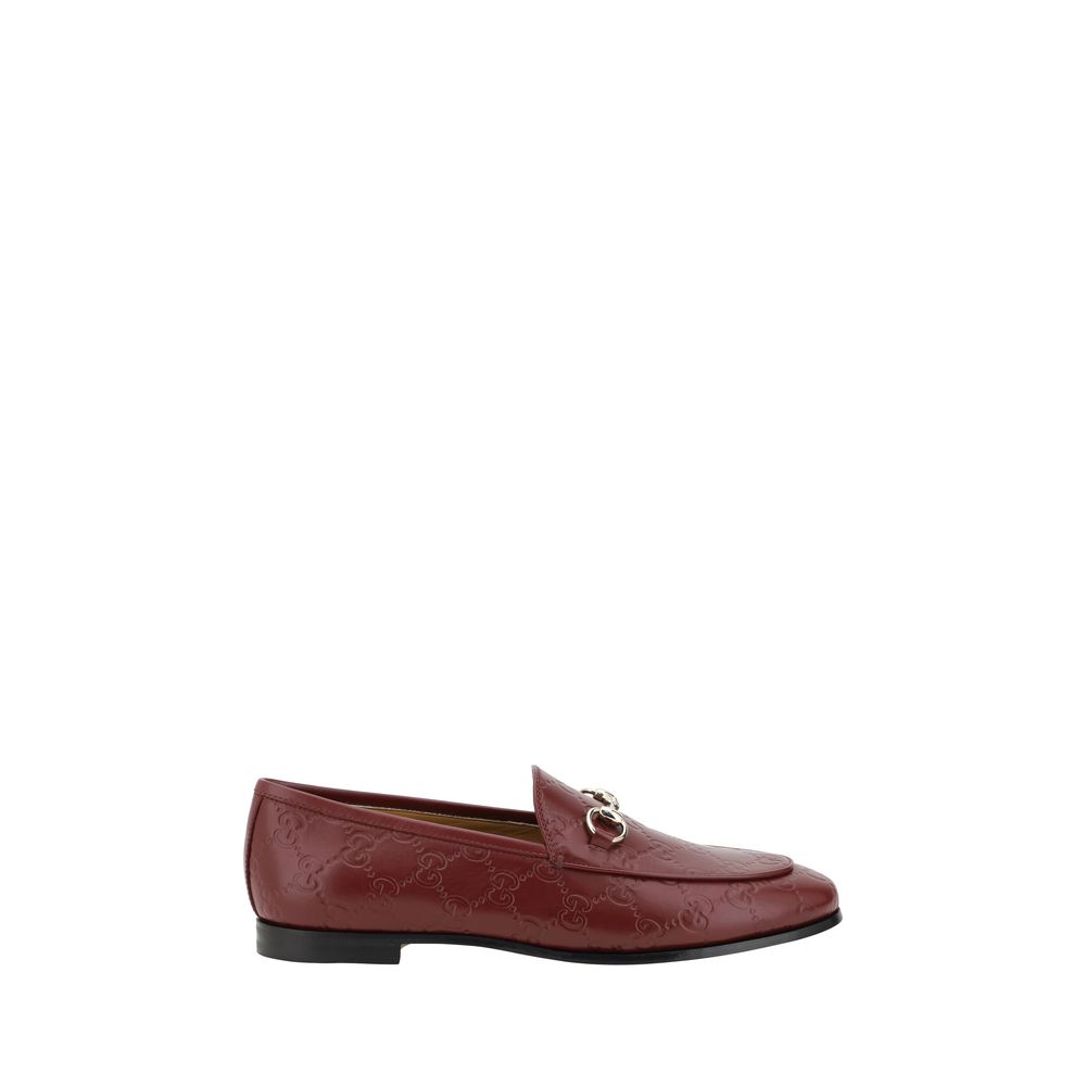 Gucci Loafers logolla