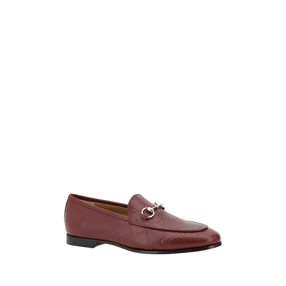 Gucci Loafers logolla