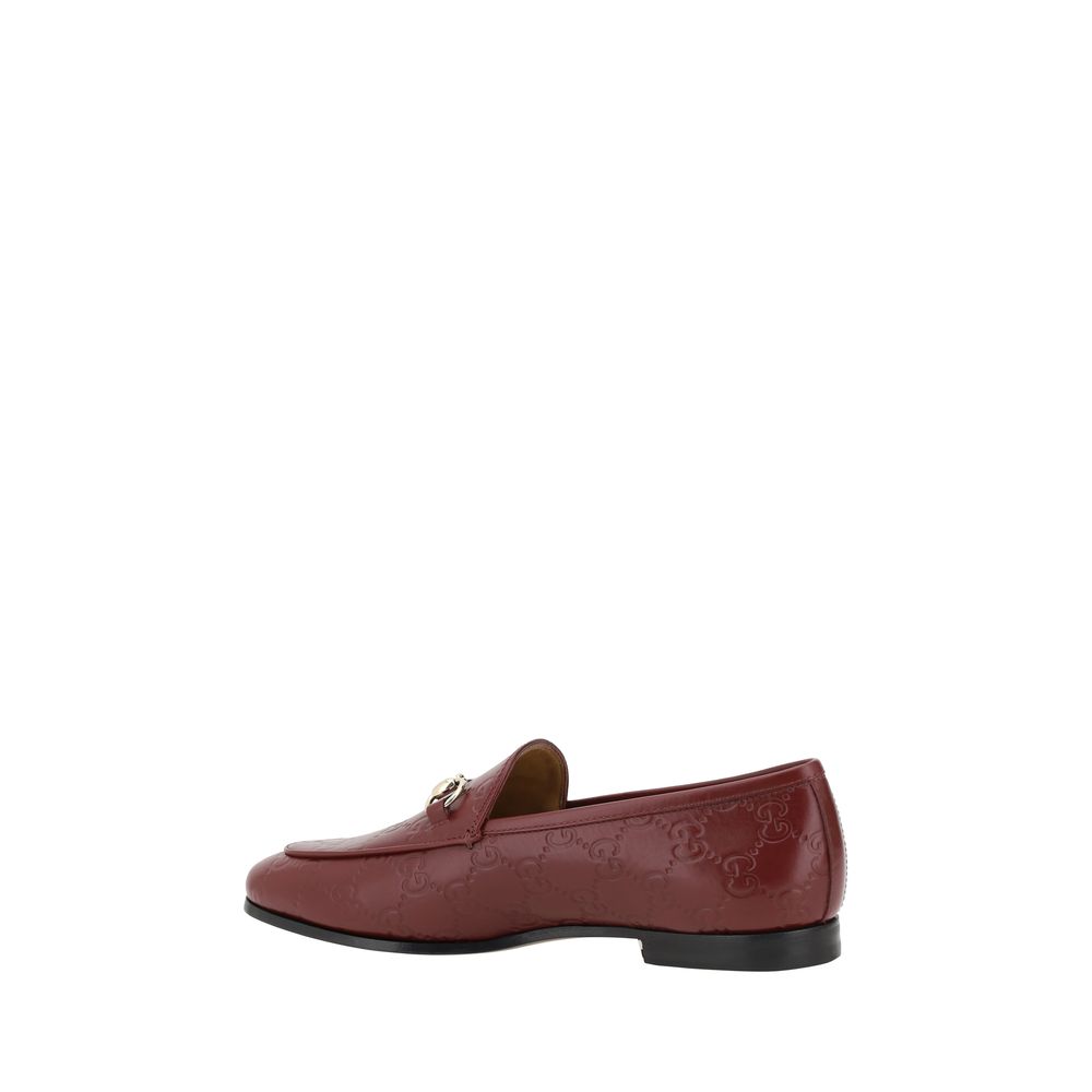 Gucci Loafers logolla