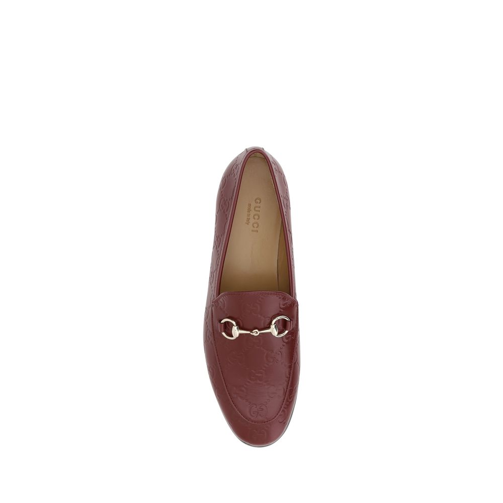 Gucci Loafers logolla