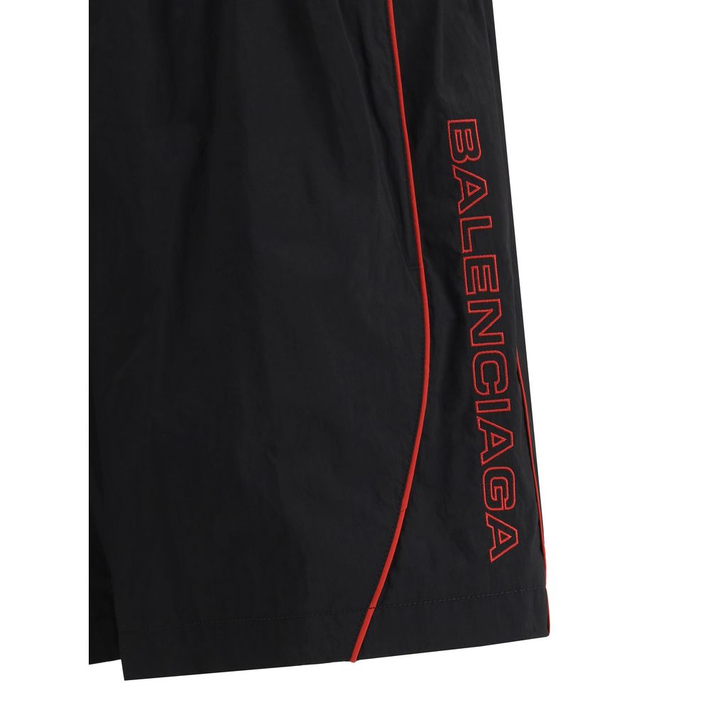 Balenciaga Trainingsanzug Shorts