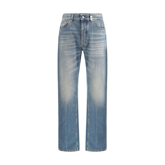 Alexander McQueen Gerade Jeans