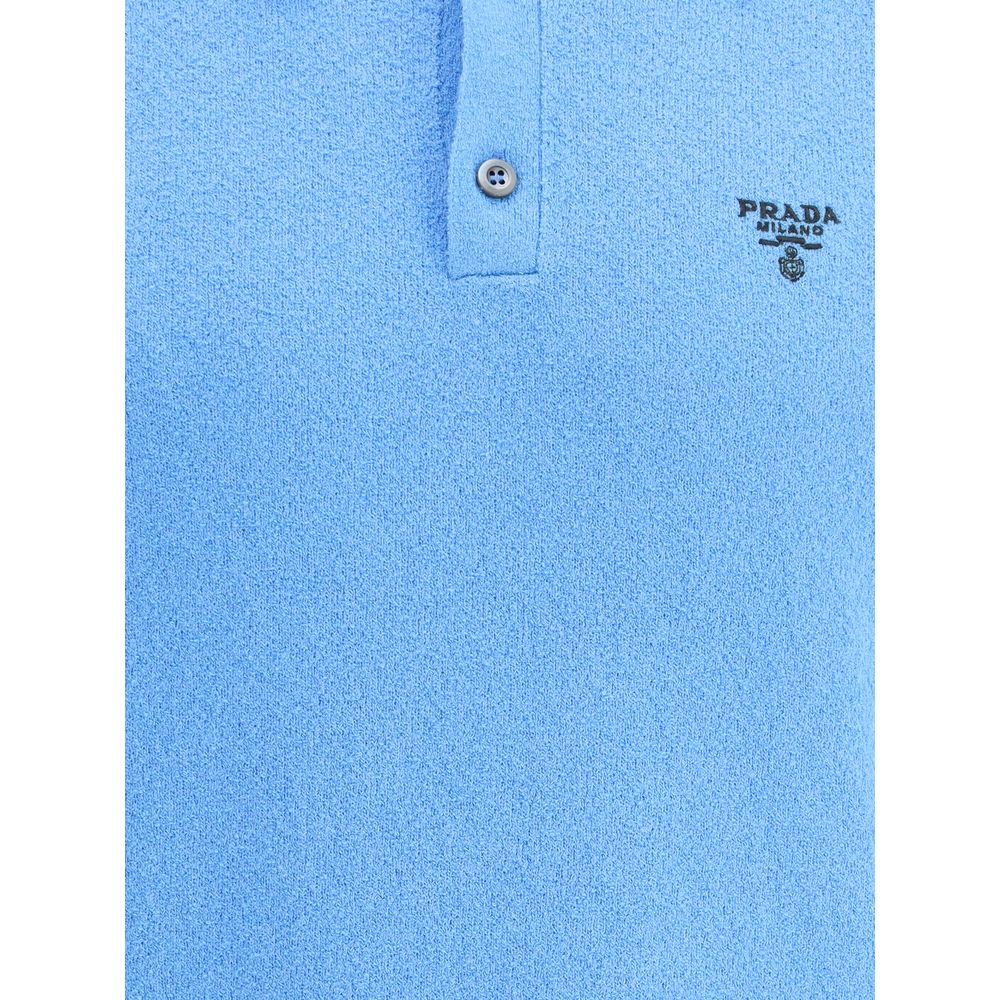 Prada Polo-Pullover