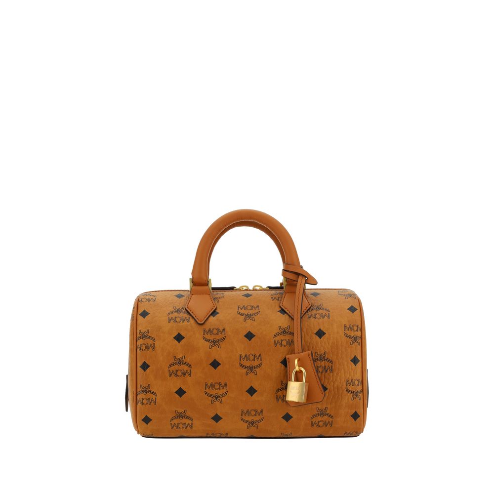 MCM Ella Boston Handtasche