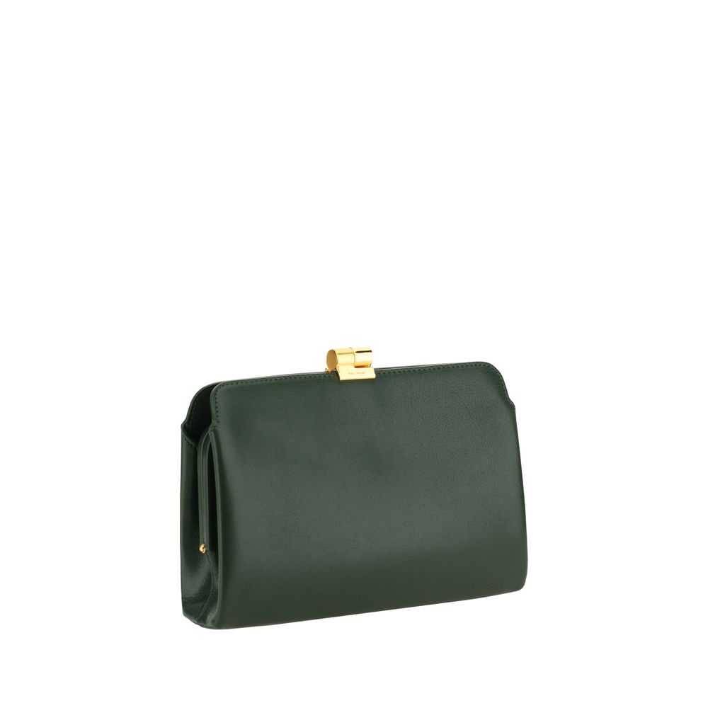 The Row clutch bag