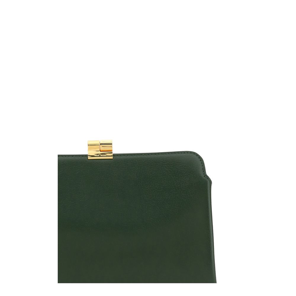 The Row clutch bag