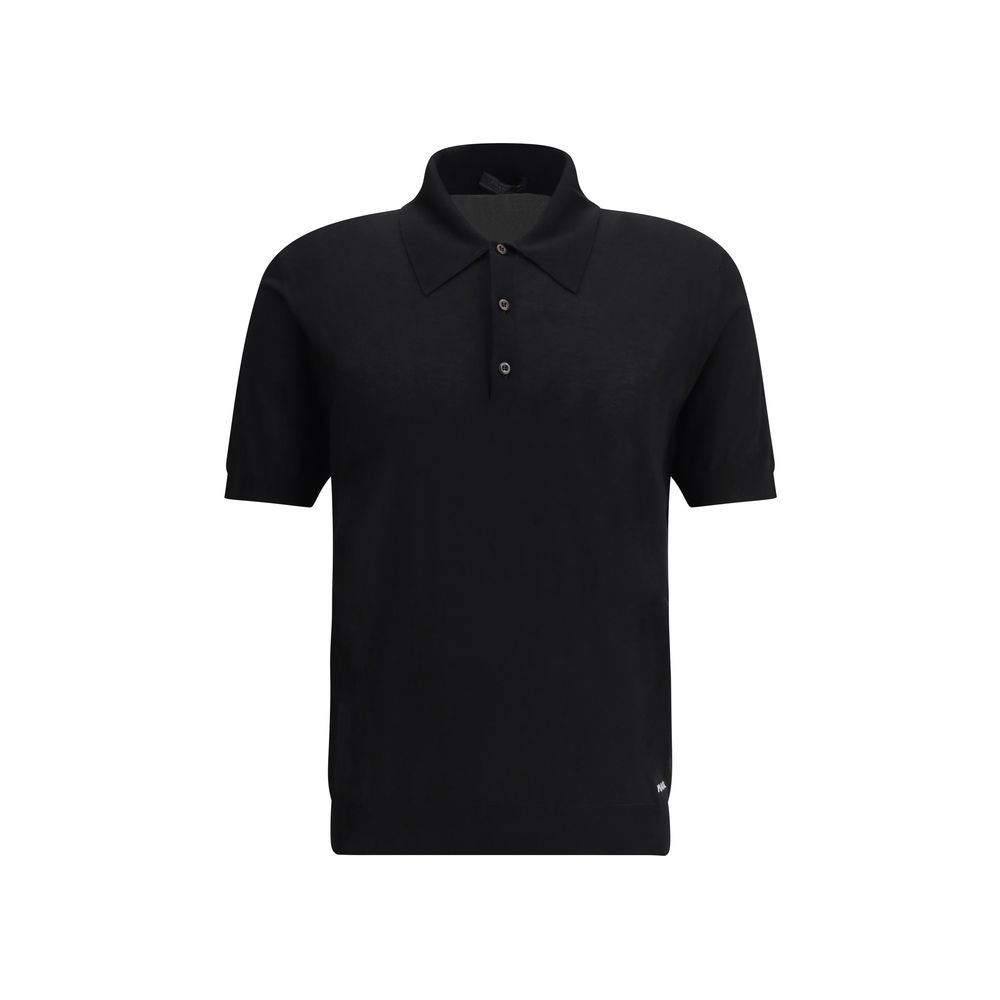 Prada Polo-Pullover