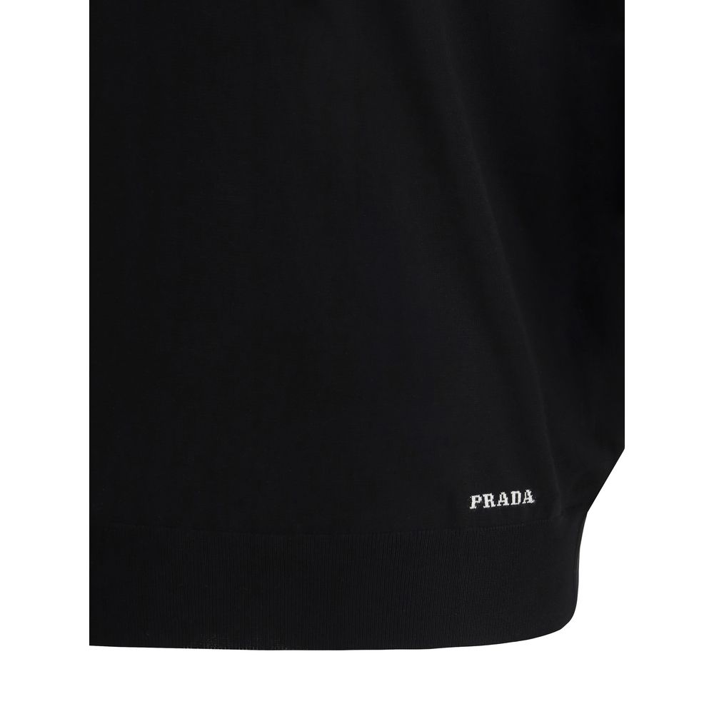 Prada Polo-Pullover