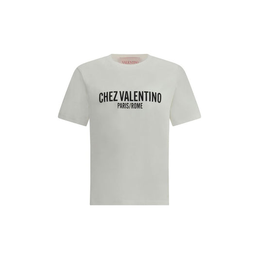 Valentino T-Shirt mit Logo