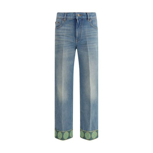 Valentino cotton jeans