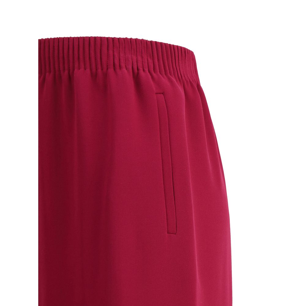 Valentino Palazzo fuchsia Hose