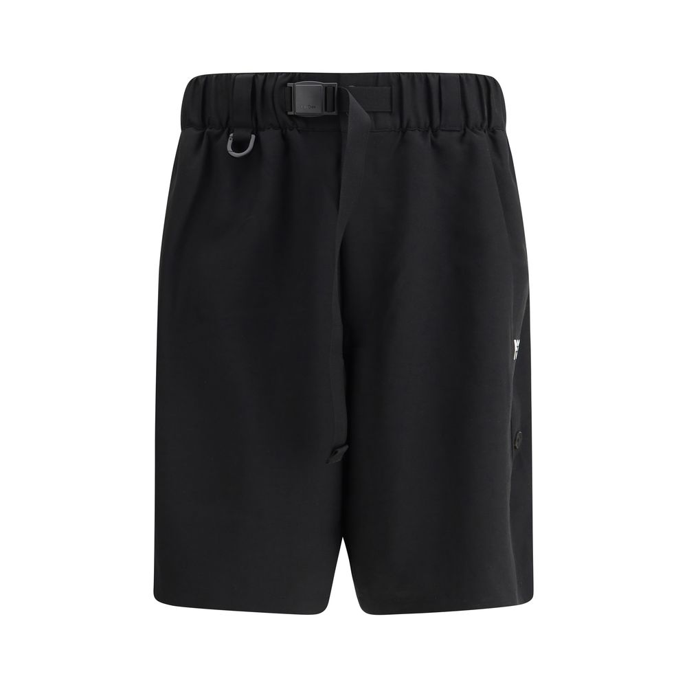 Y-3 Bermuda-Shorts