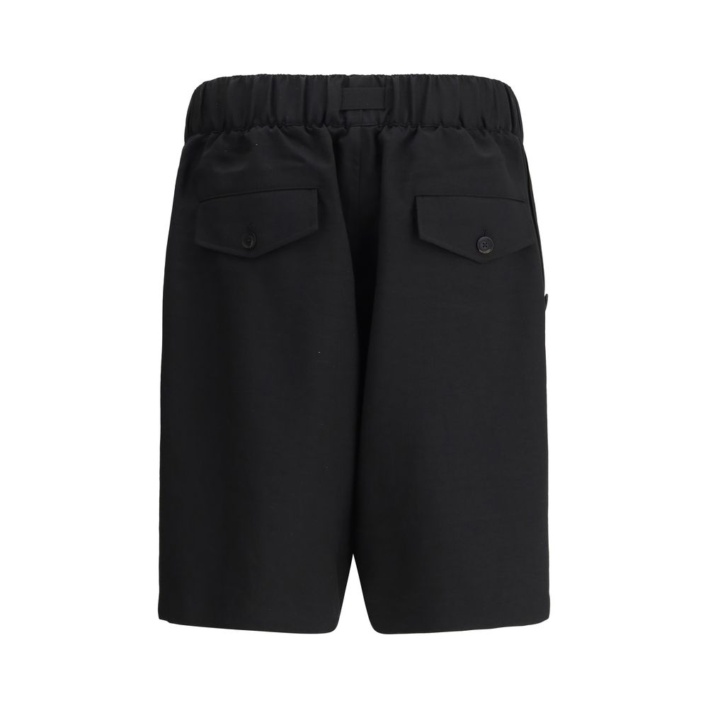 Y-3 Bermuda-Shorts