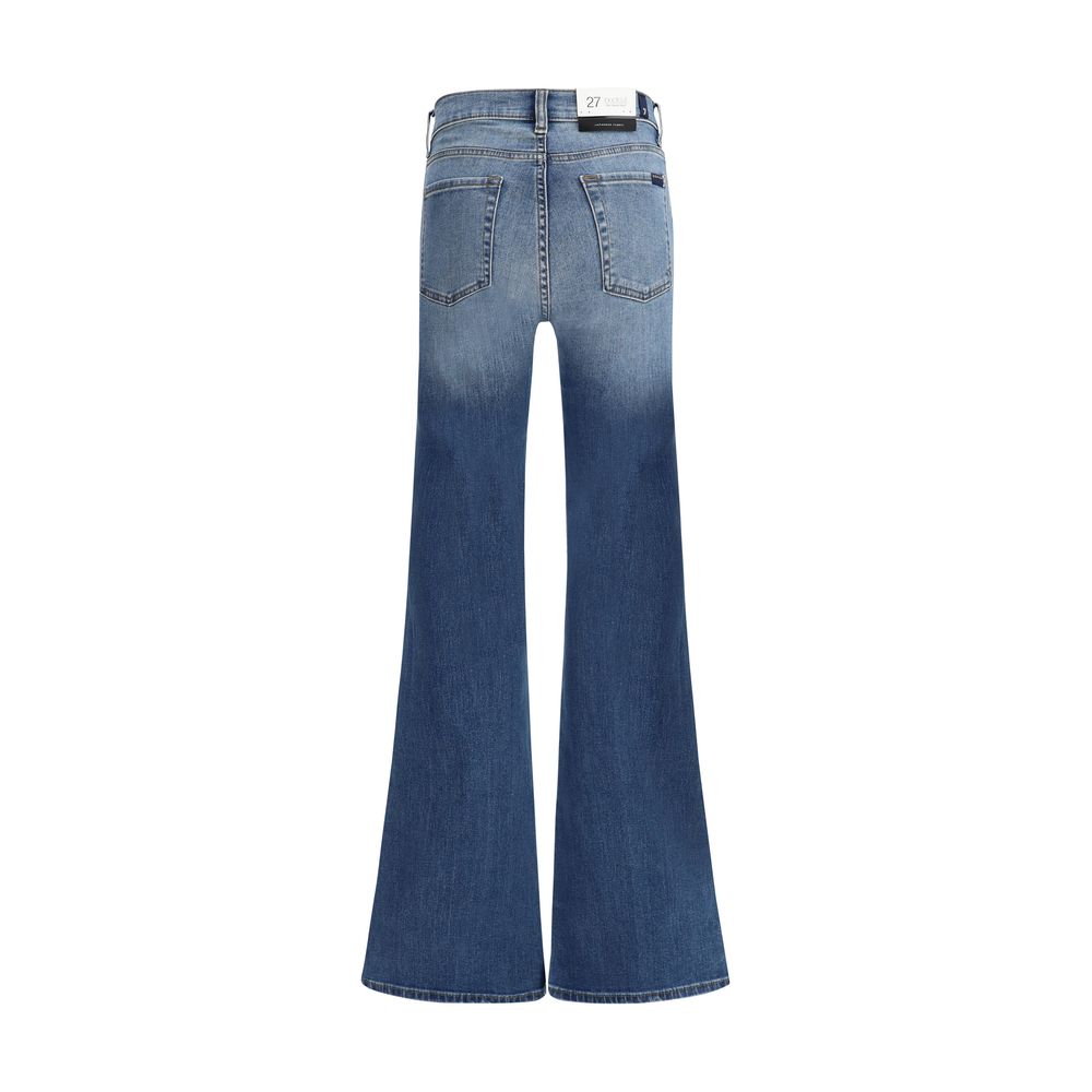 7FOR Bootcut Mimosenjeans