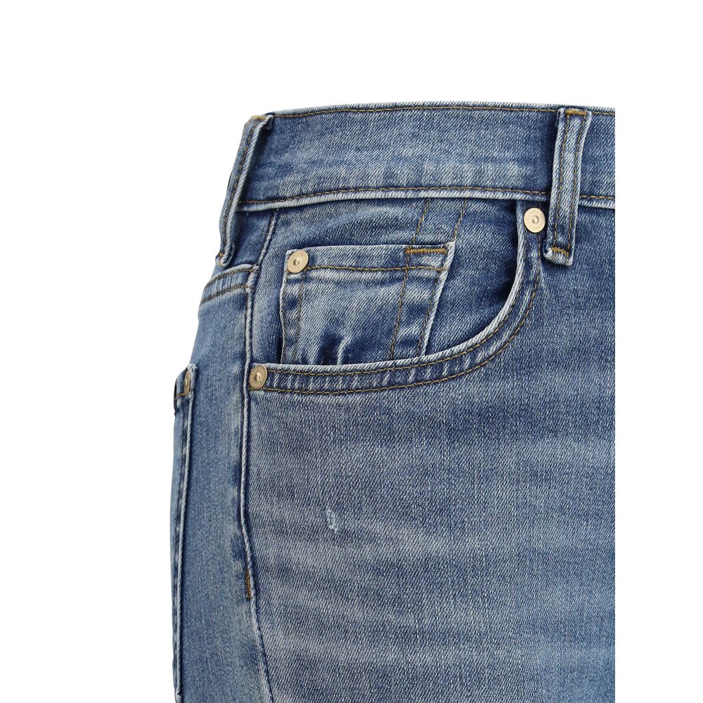 7FOR Bootcut Mimosenjeans