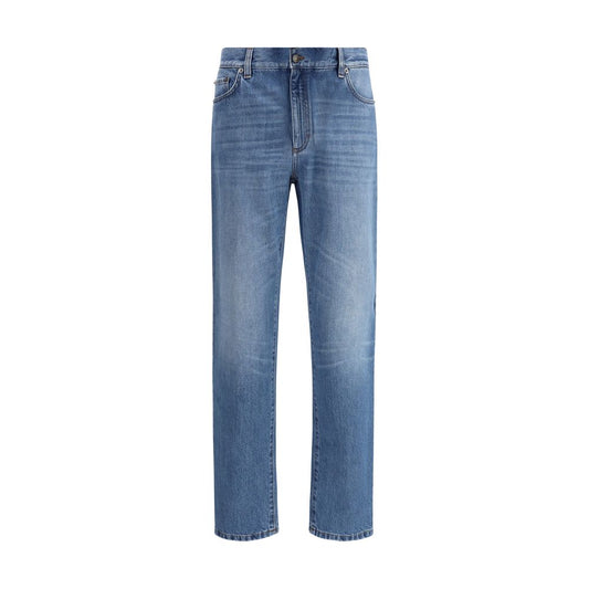 ZEGNA Gerade Jeans