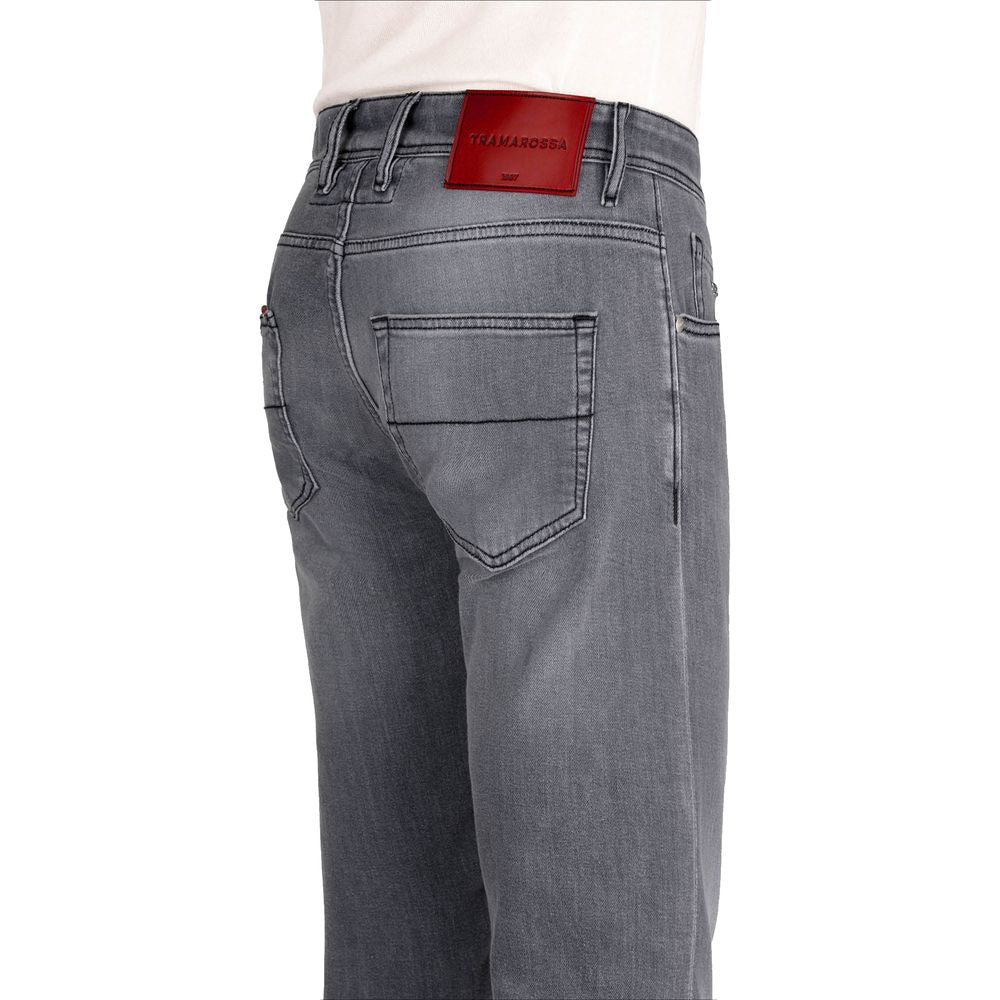 Tramarossa Blaue Baumwolljeans & Hose