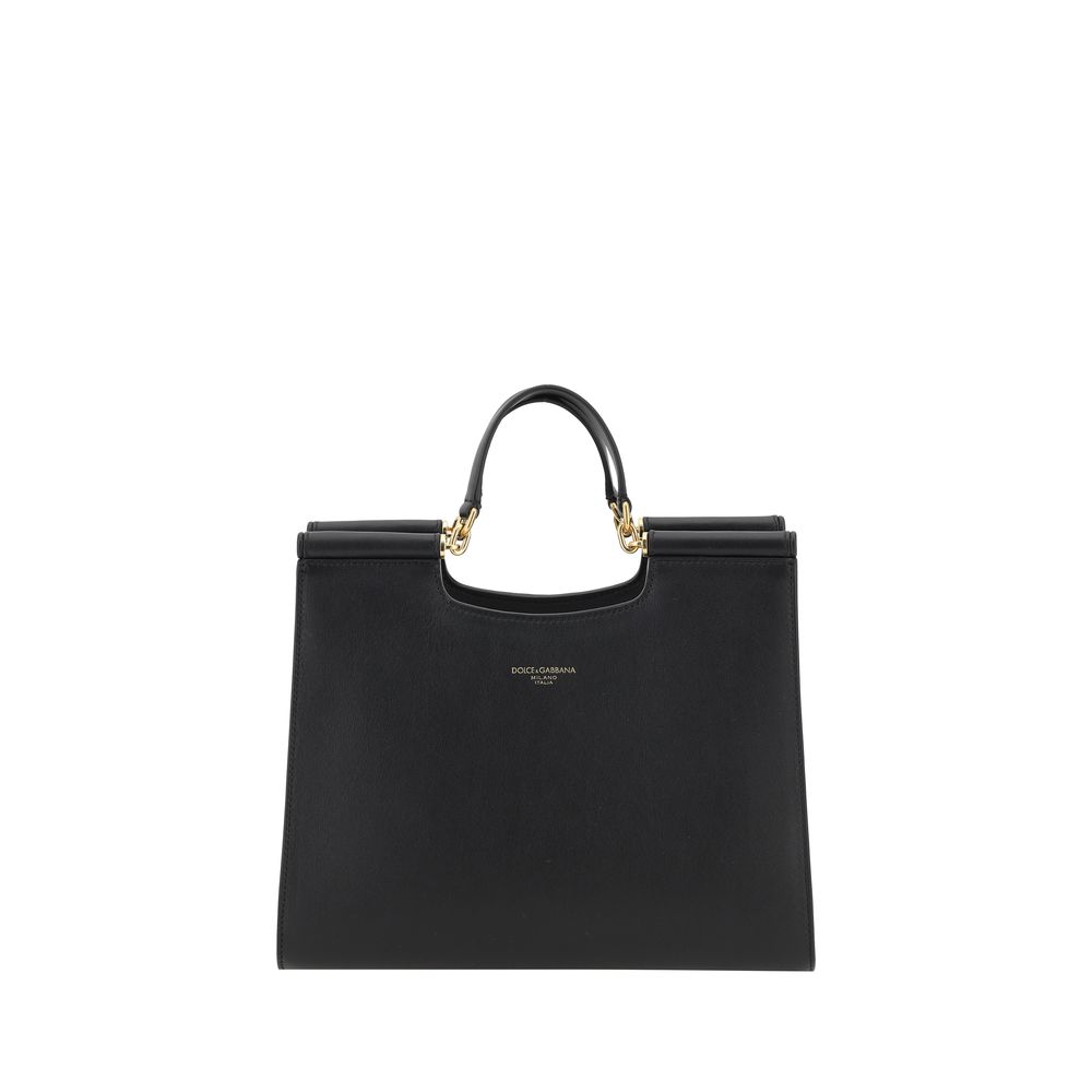 Dolce &amp; Gabbana Sicily Small Tote Bag