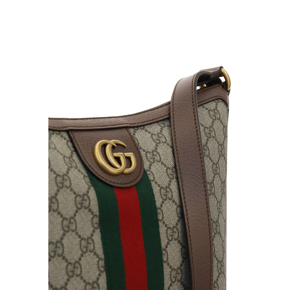 Gucci Umhängetasche mit Logo