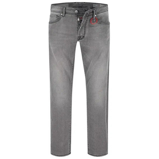 Tramarossa Graue Baumwolljeans & Hose