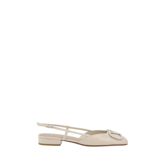 Valentino Garavani VLogo ballet flats