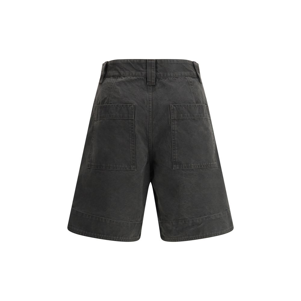 Marant Etoile Katjia Shorts in Übergröße