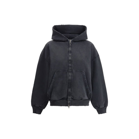 Balenciaga zip-up hoodie