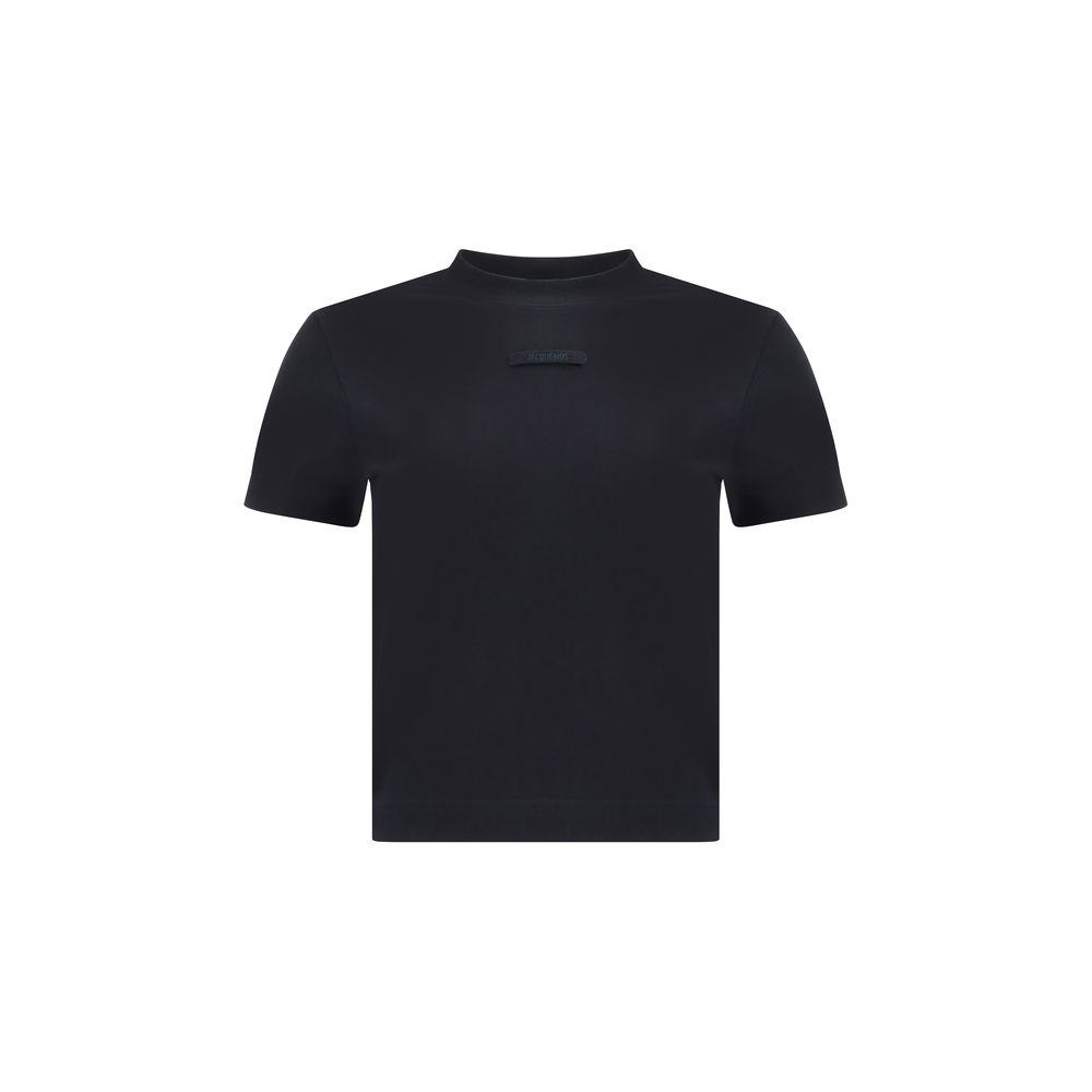 Jacquemus T-Shirt mit Logo