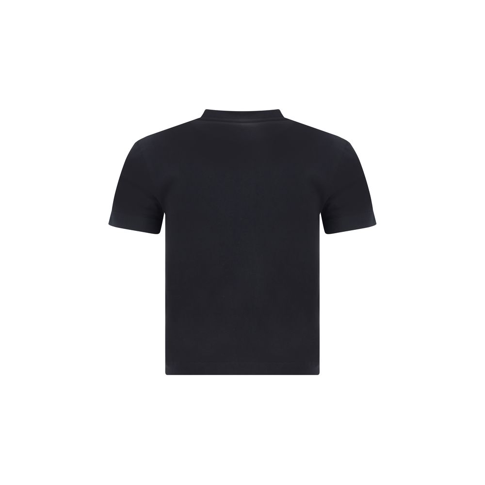 Jacquemus T-Shirt mit Logo