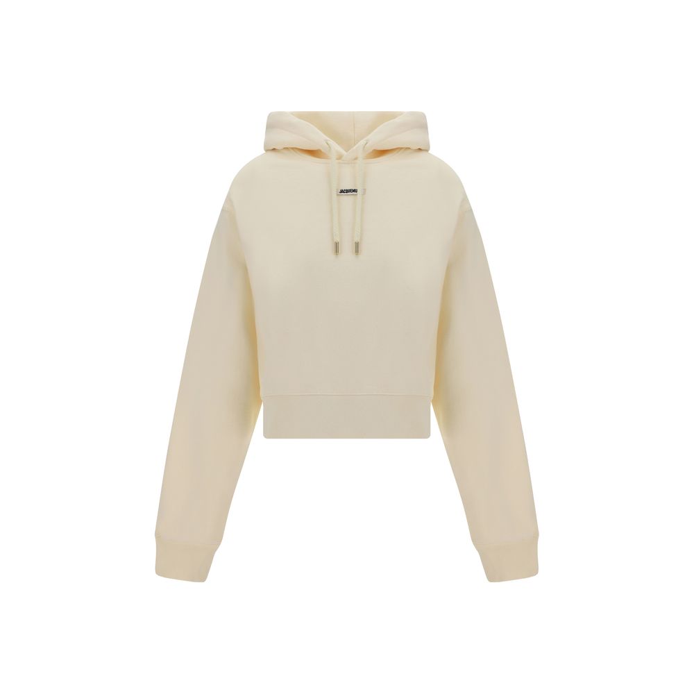 Jacquemus Hoodie with Logo