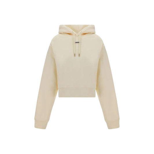 Jacquemus Hoodie mit Logo